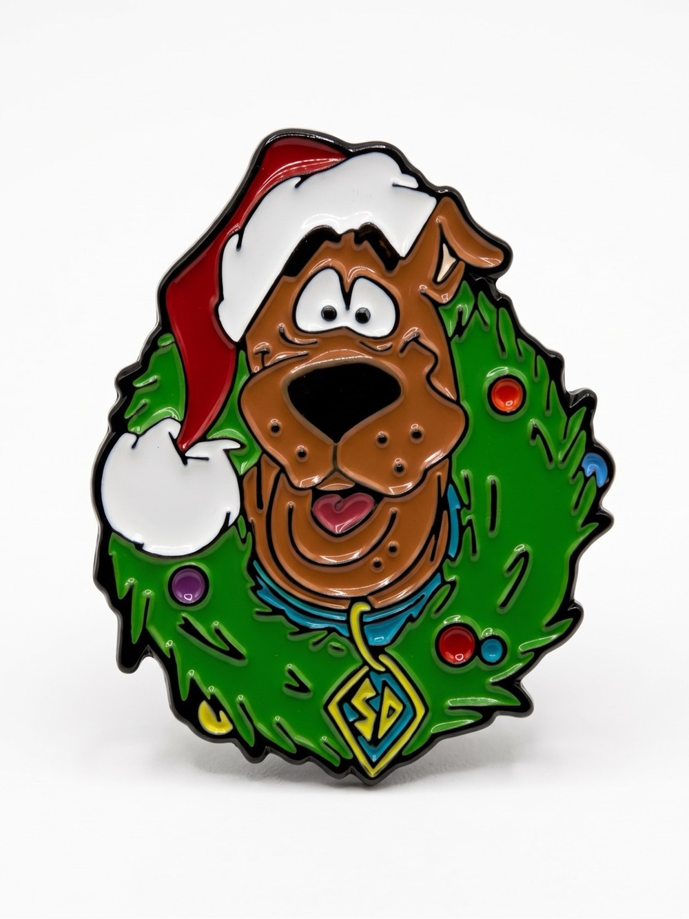 Scooby-Doo Enamel Pin